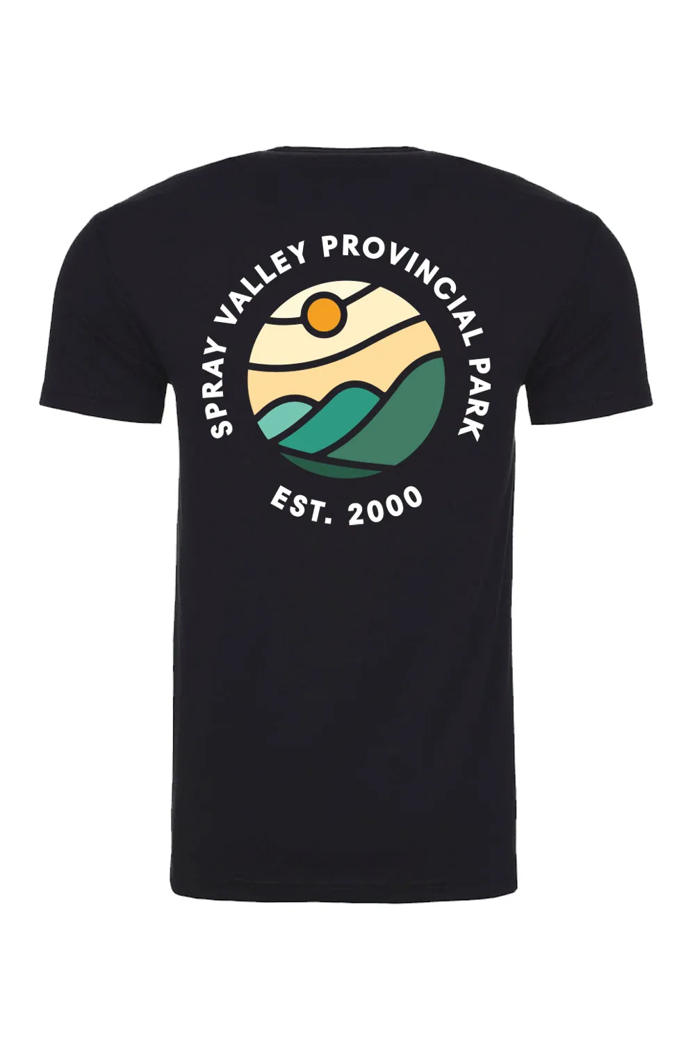 SPRAY VALLEY T-SHIRT sold by Osgoode Company
