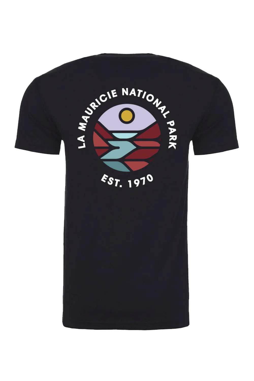 LA MAURICIE T-SHIRT sold by Osgoode Company