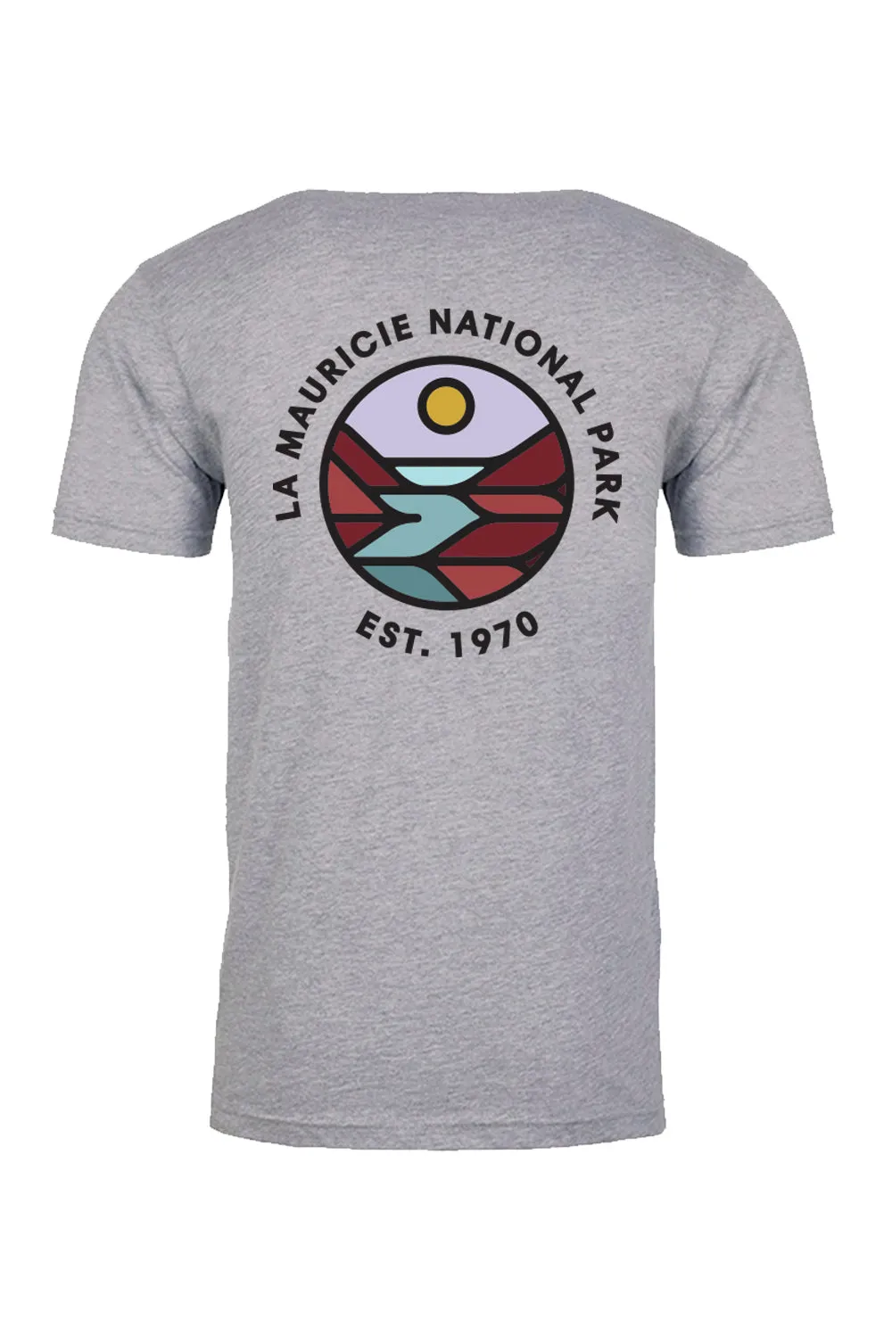 LA MAURICIE T-SHIRT sold by Osgoode Company product image thumbnail 4