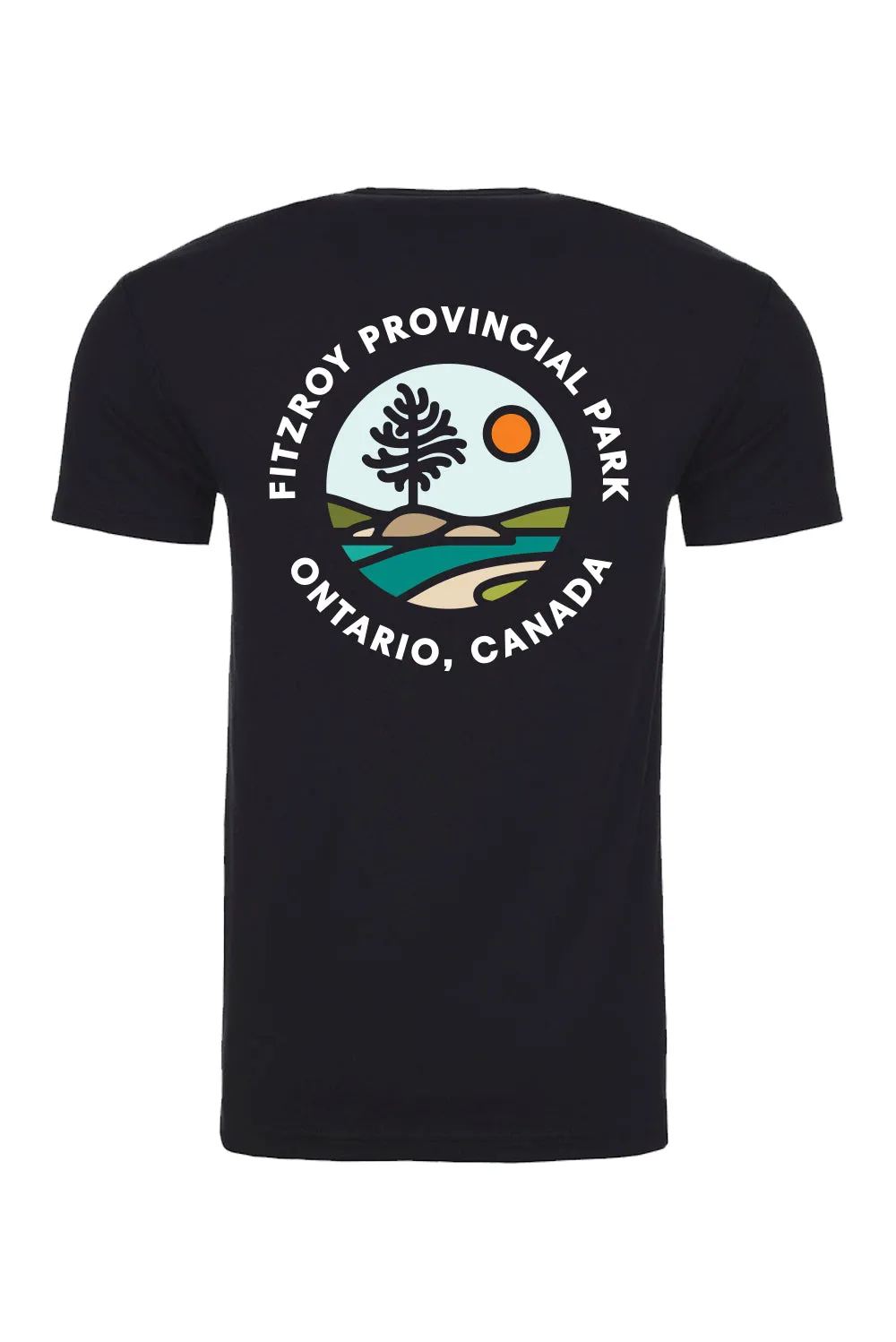 FITZROY T-SHIRT sold by Osgoode Company
