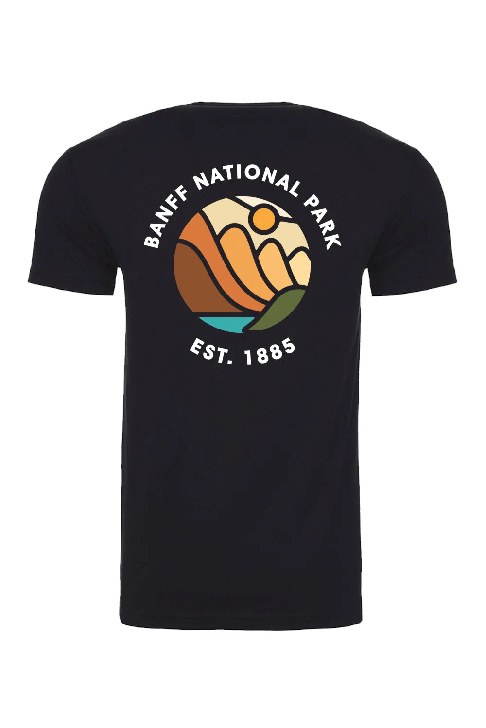 BANFF T-SHIRT sold by Osgoode Company