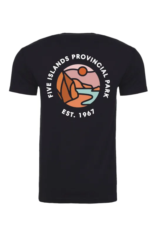 FIVE ISLANDS T-SHIRT sold by Osgoode Company