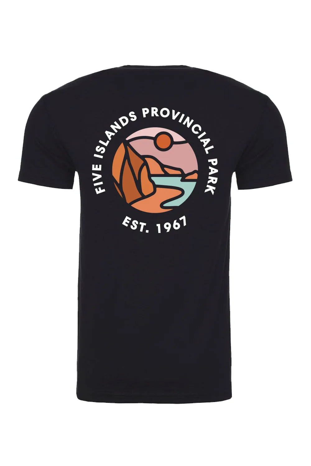 FIVE ISLANDS T-SHIRT sold by Osgoode Company