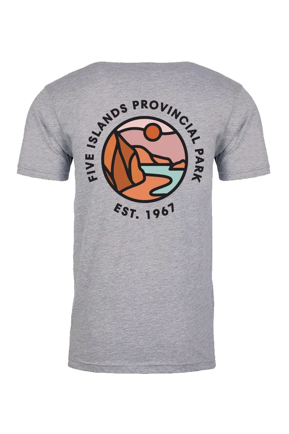 FIVE ISLANDS T-SHIRT sold by Osgoode Company product image thumbnail 4