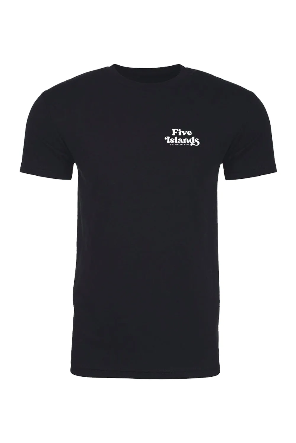 FIVE ISLANDS T-SHIRT sold by Osgoode Company product image thumbnail 3