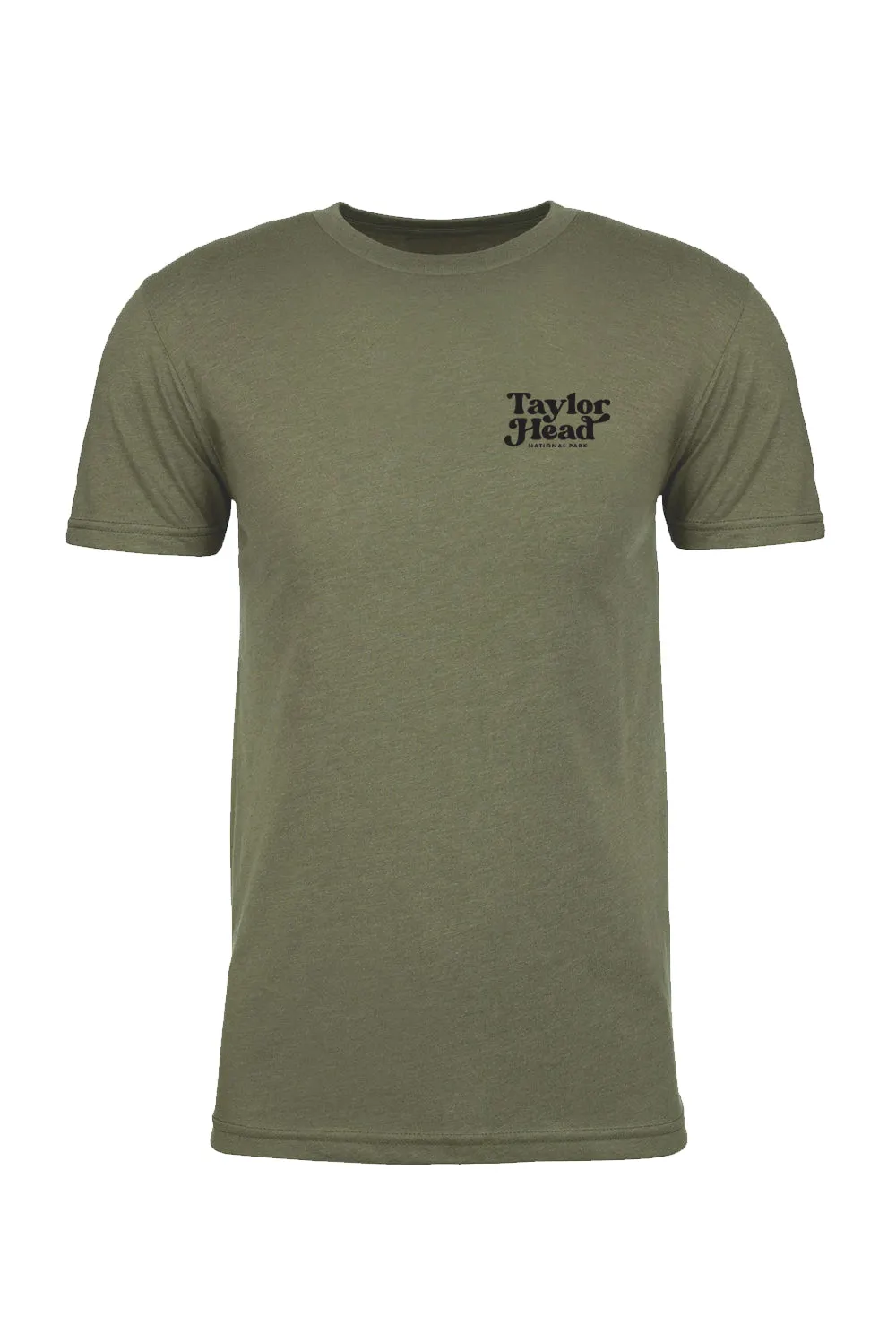 TAYLOR HEAD T-SHIRT sold by Osgoode Company product image thumbnail 3