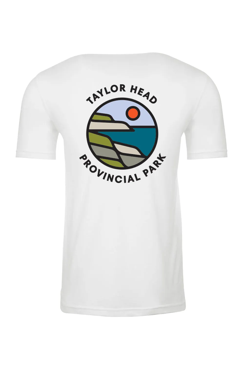 TAYLOR HEAD T-SHIRT sold by Osgoode Company product image thumbnail 4