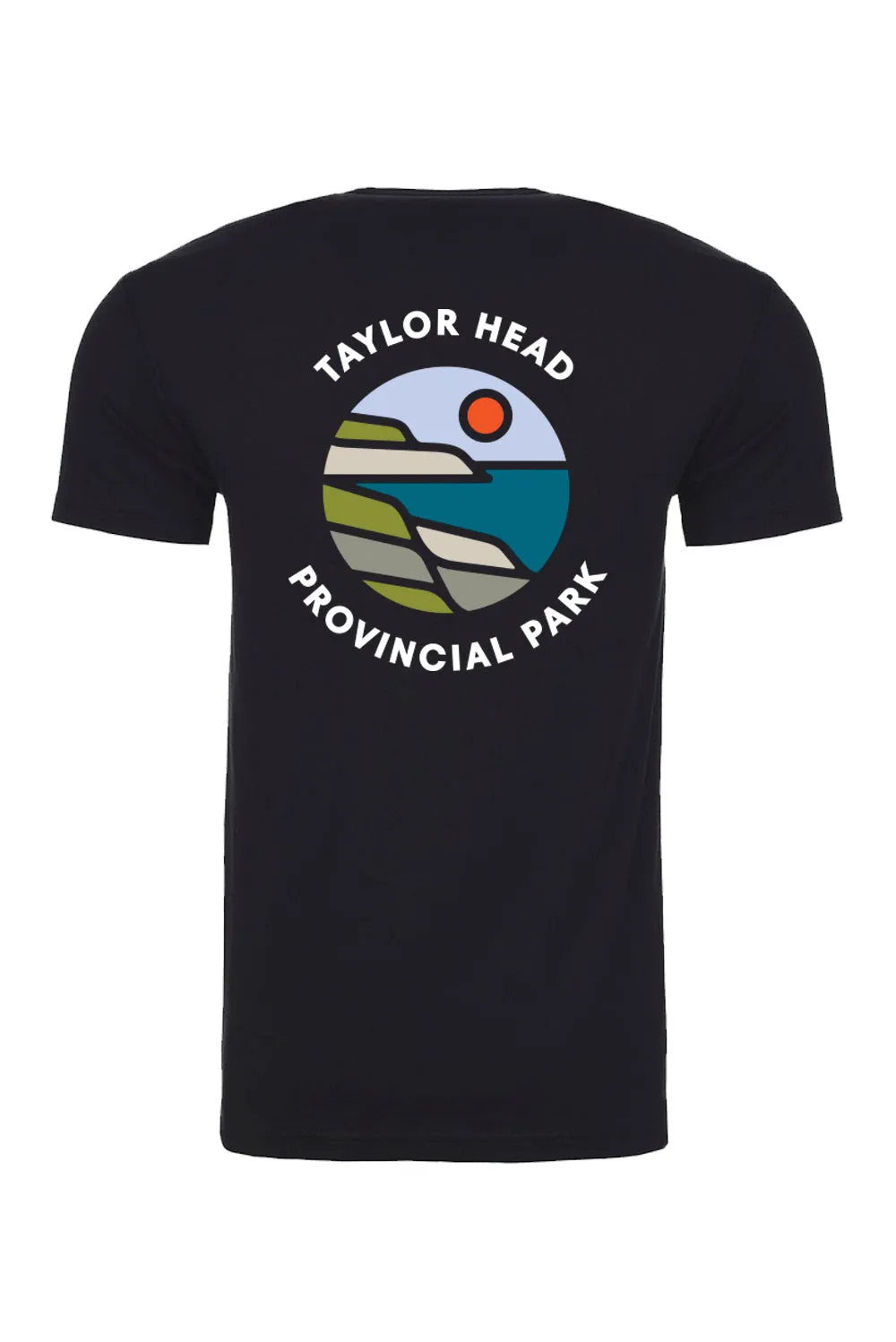 TAYLOR HEAD T-SHIRT sold by Osgoode Company