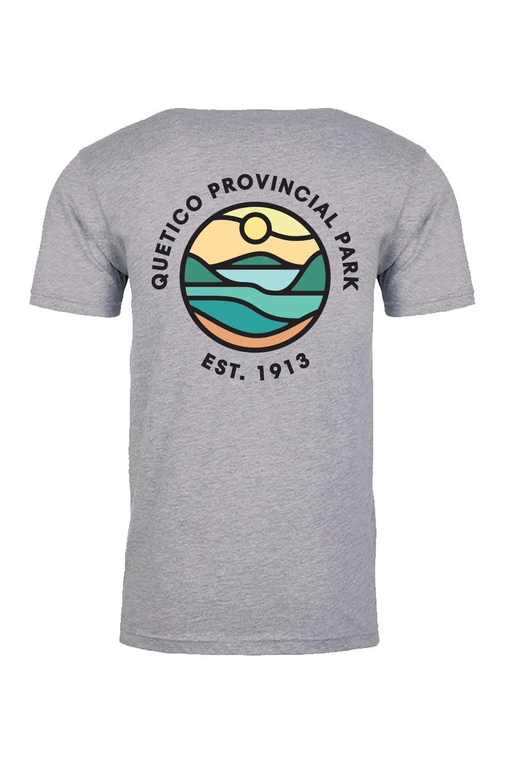 QUETICO T-SHIRT sold by Osgoode Company product image thumbnail 2