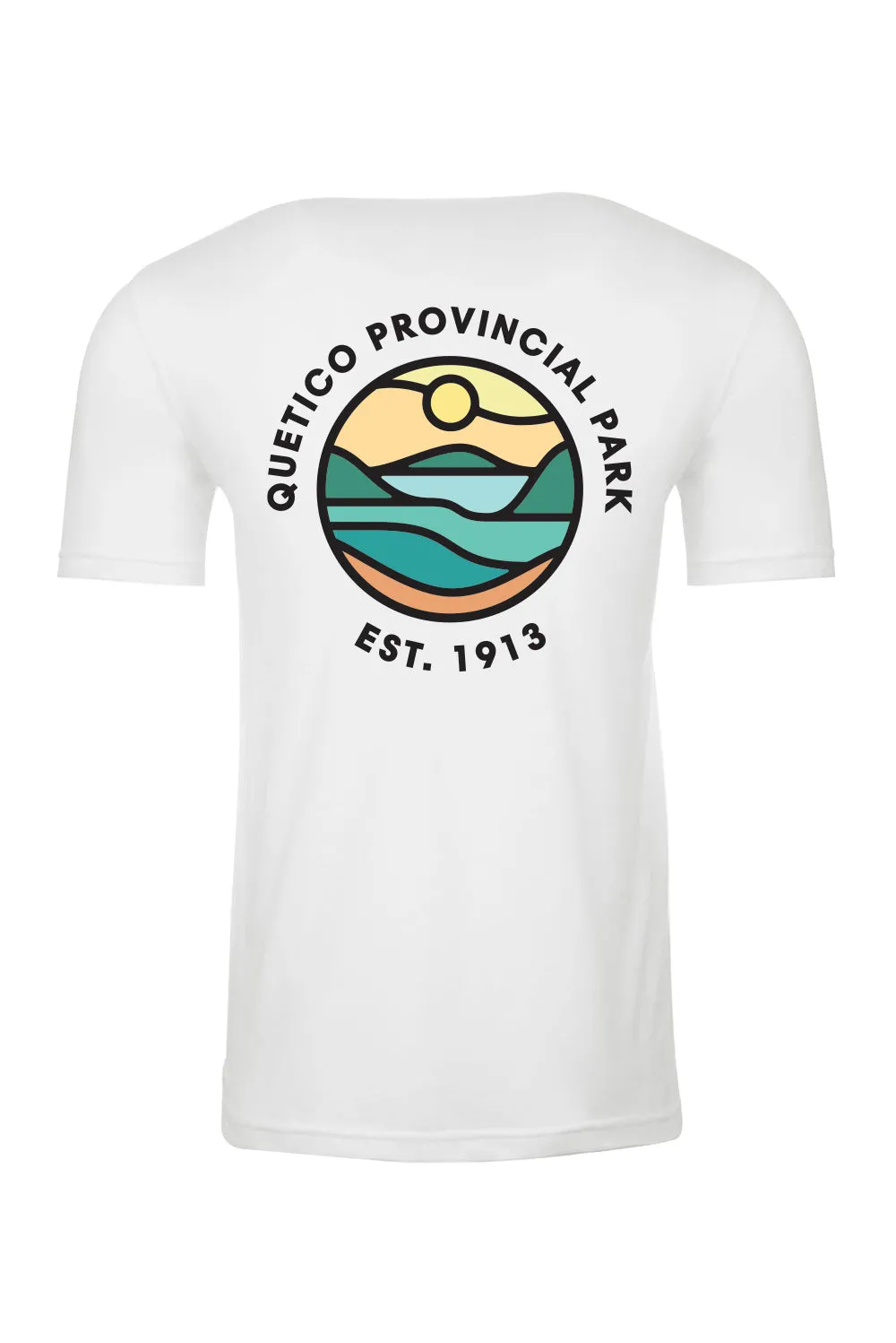 QUETICO T-SHIRT sold by Osgoode Company product image thumbnail 4