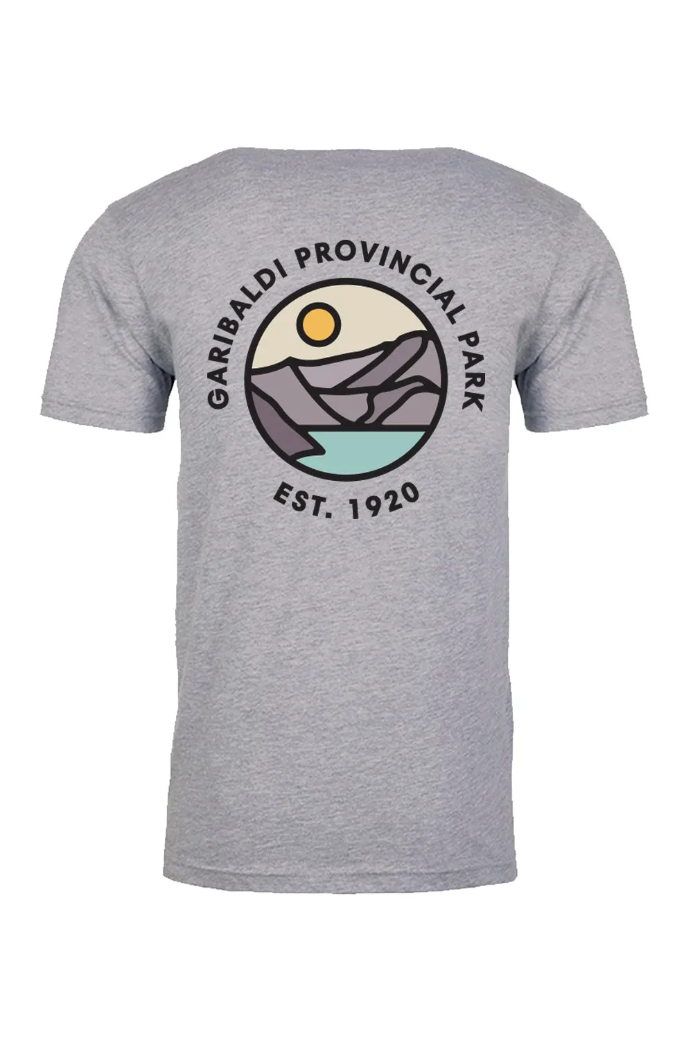 GARIBALDI T-SHIRT sold by Osgoode Company product image thumbnail 4