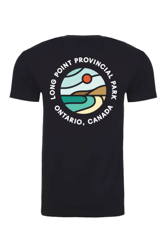 LONG POINT T-SHIRT sold by Osgoode Company