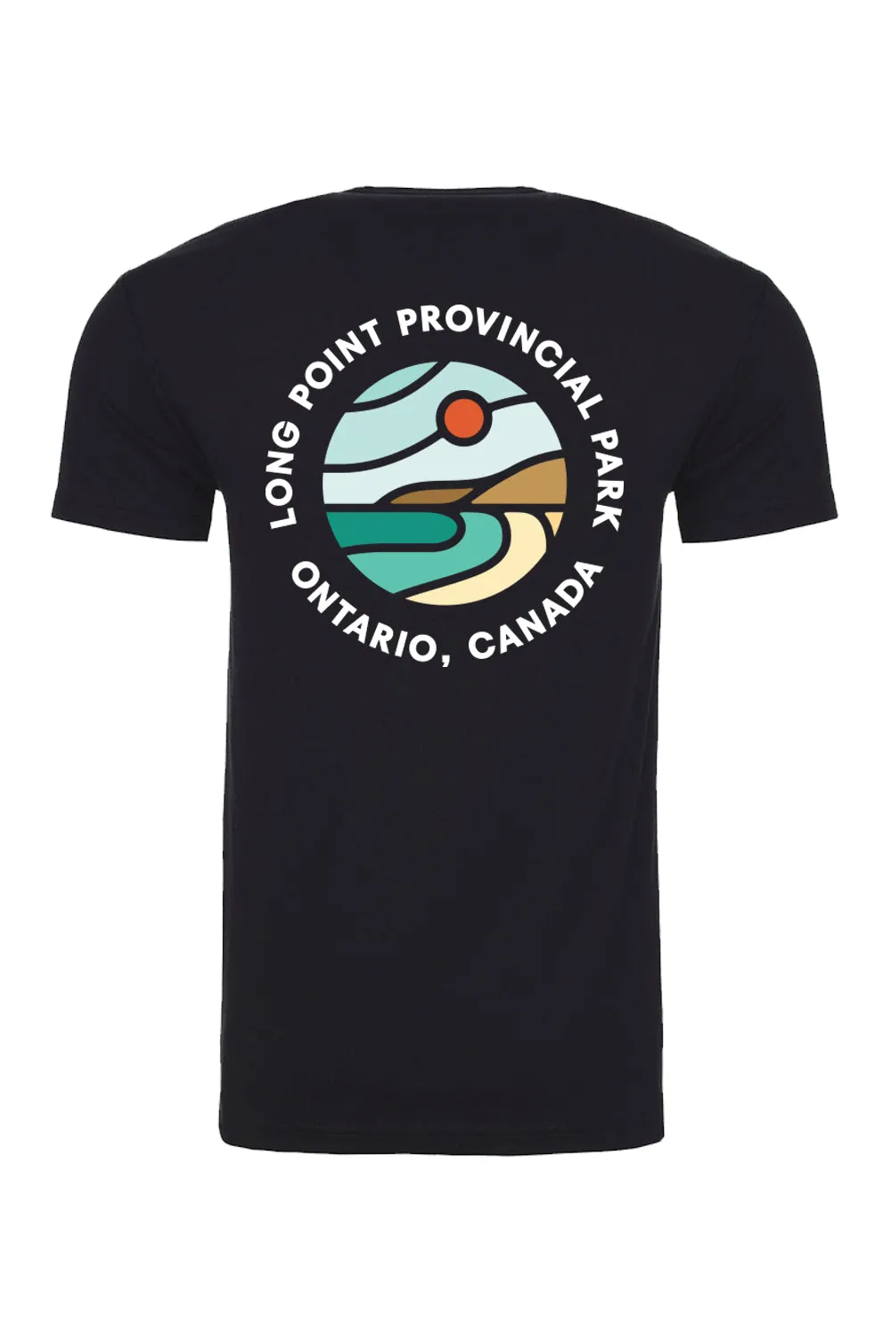 LONG POINT T-SHIRT sold by Osgoode Company