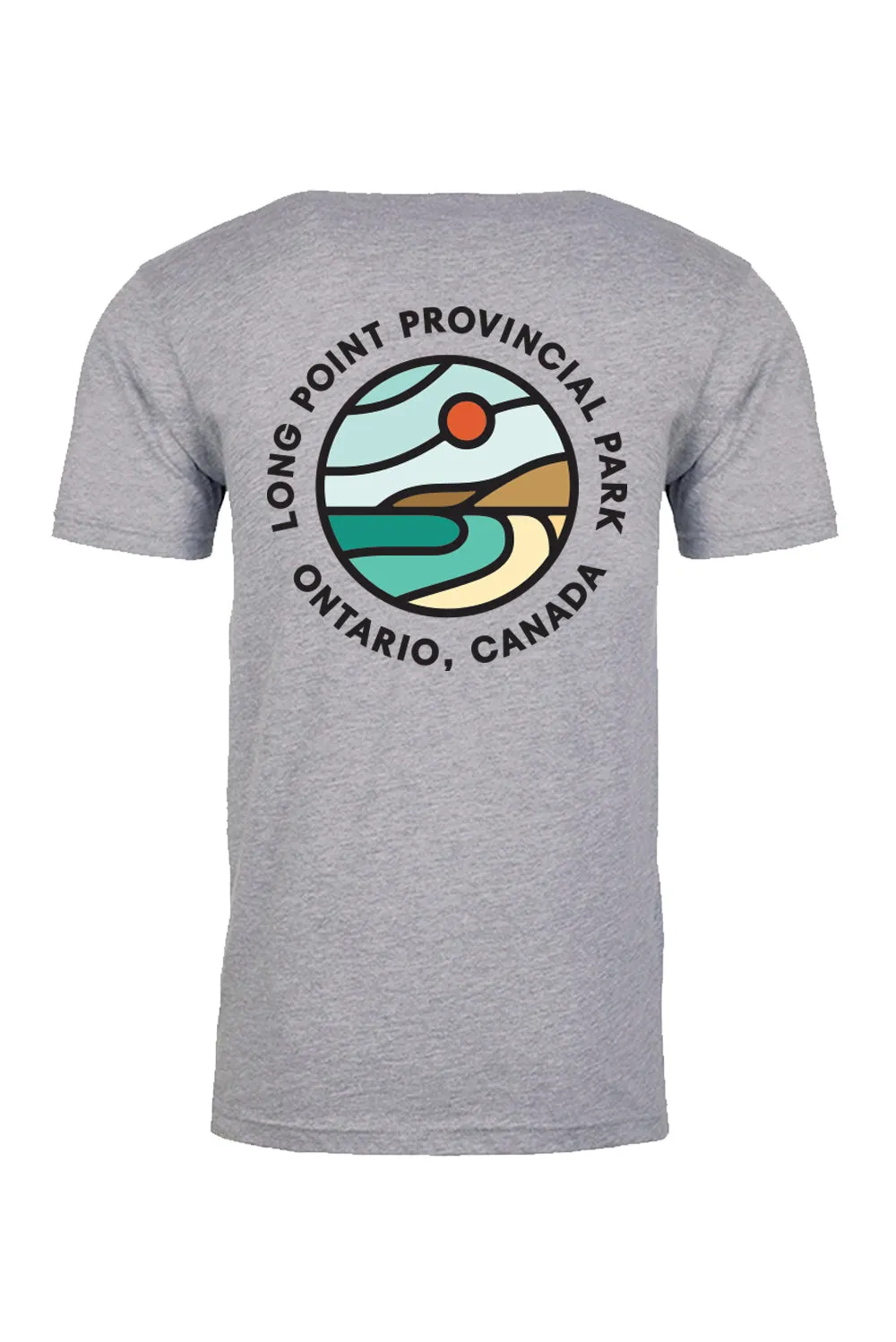 LONG POINT T-SHIRT sold by Osgoode Company product image thumbnail 2