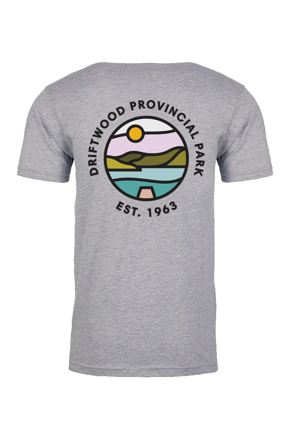 DRIFTWOOD T-SHIRT sold by Osgoode Company product image thumbnail 2