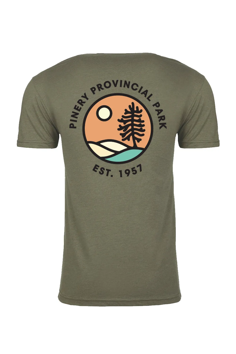 PINERY T-SHIRT sold by Osgoode Company product image thumbnail 2