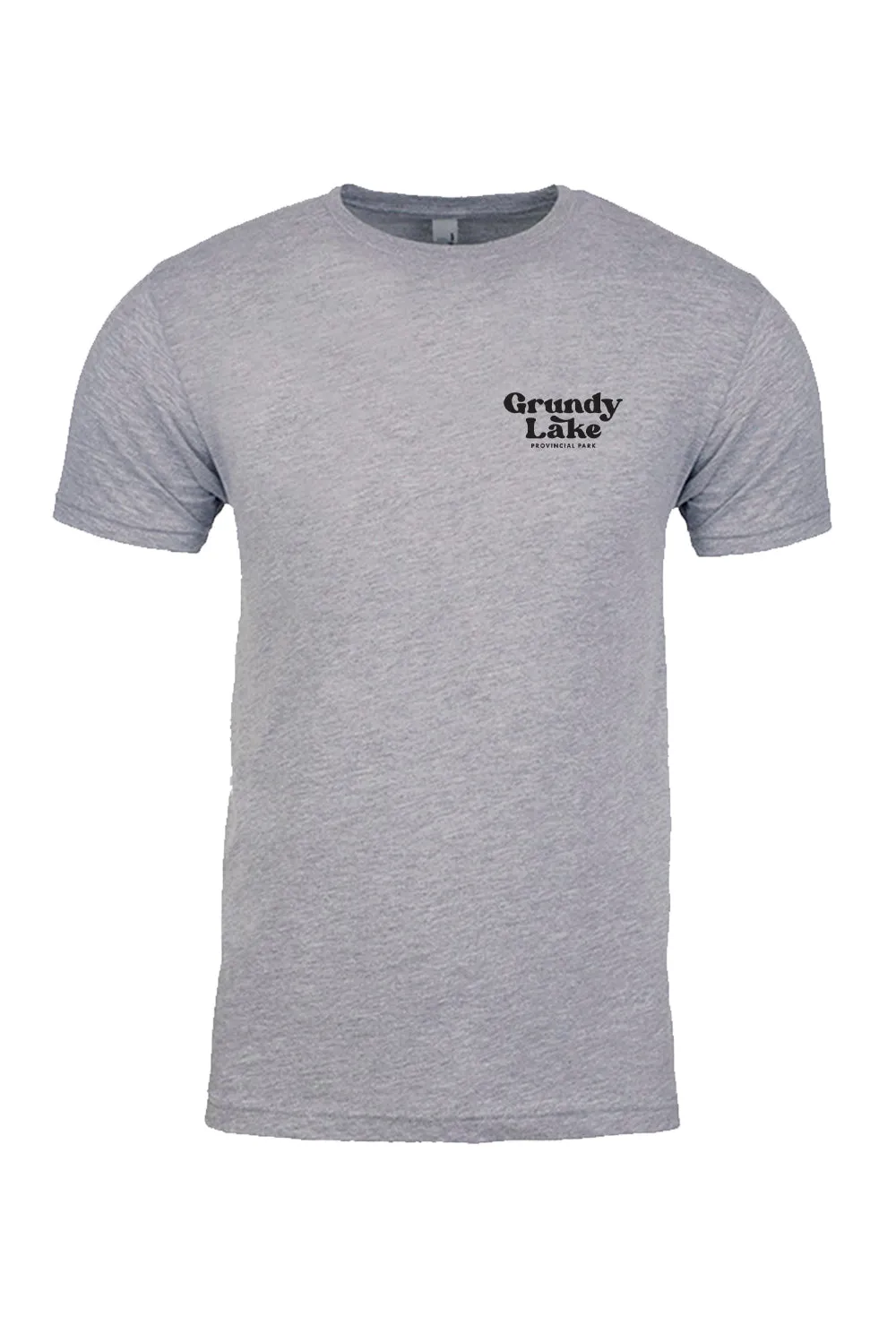 GRUNDY LAKE T-SHIRT sold by Osgoode Company product image thumbnail 5