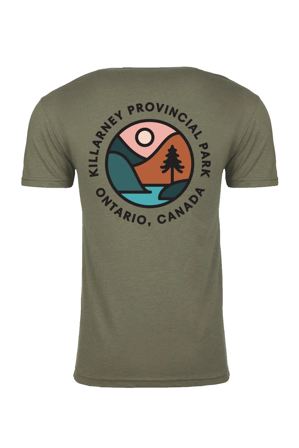 KILLARNEY T-SHIRT sold by Osgoode Company product image thumbnail 2