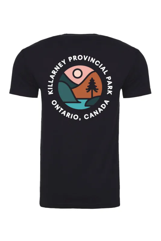 KILLARNEY T-SHIRT made by Osgoode Company