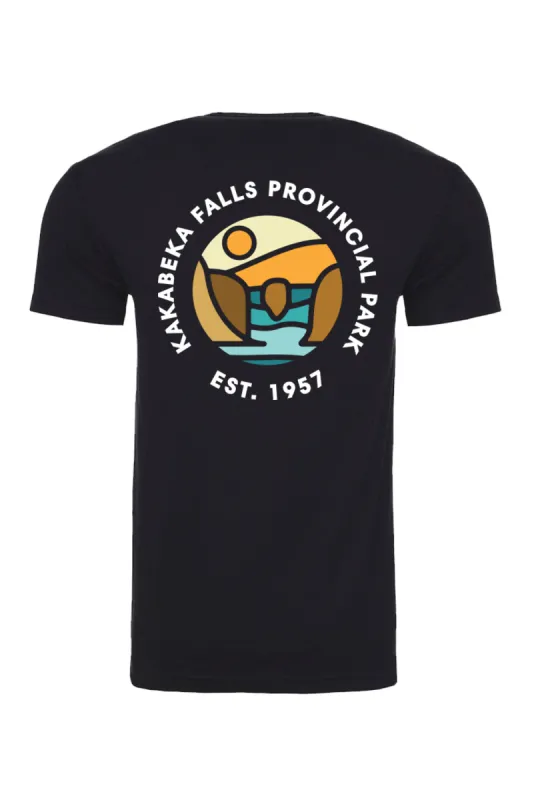 KAKABEKA FALLS T-SHIRT sold by Osgoode Company