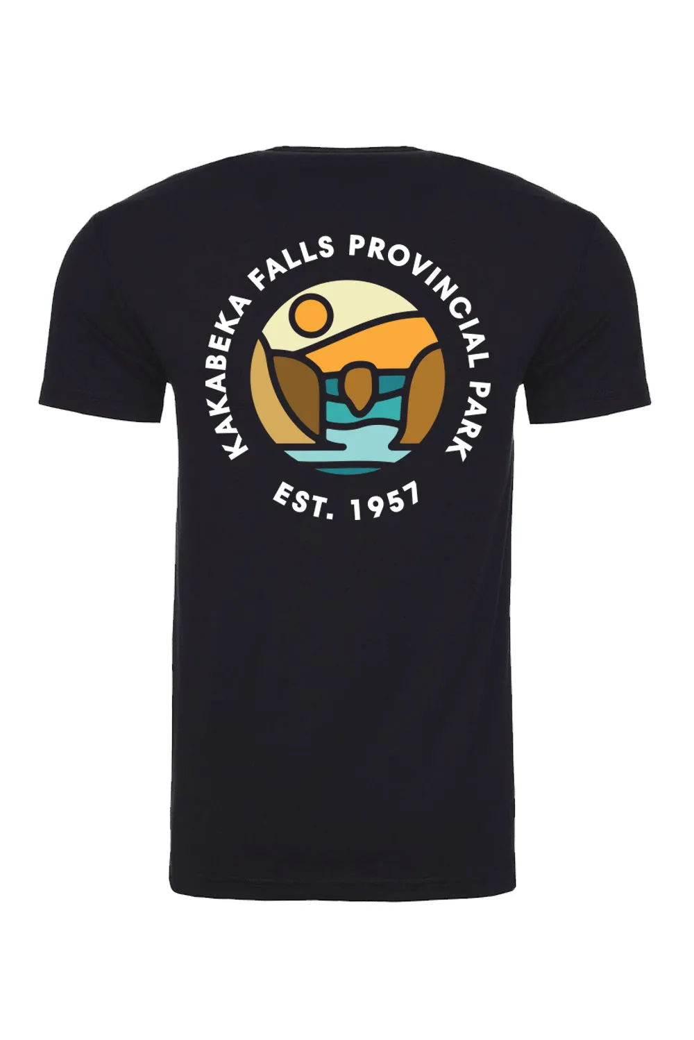 KAKABEKA FALLS T-SHIRT sold by Osgoode Company