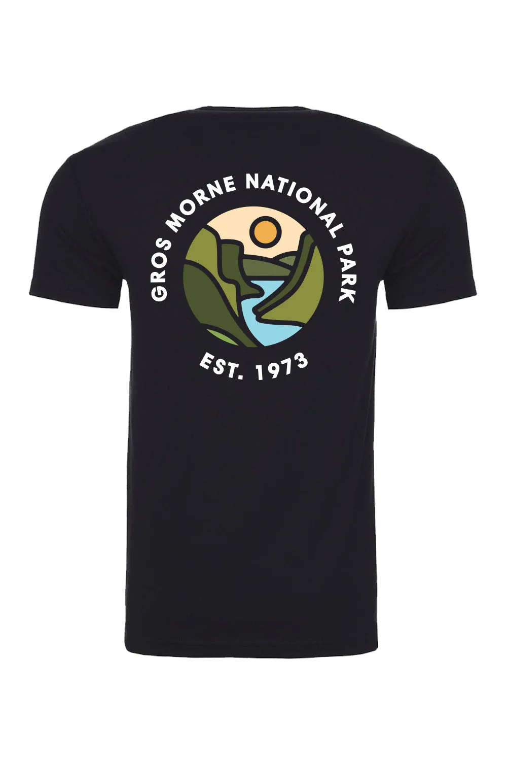 GROS MORNE T-SHIRT sold by Osgoode Company