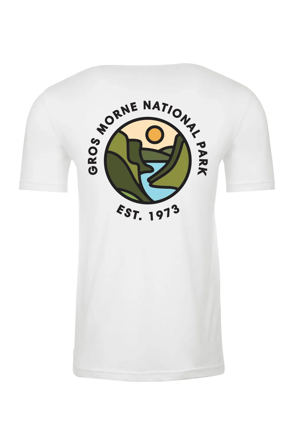 GROS MORNE T-SHIRT sold by Osgoode Company product image thumbnail 4
