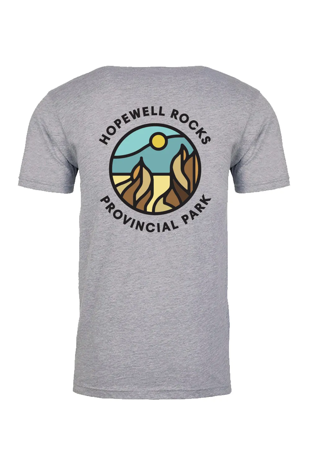 HOPEWELL ROCKS T-SHIRT sold by Osgoode Company product image thumbnail 2