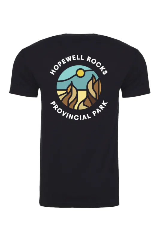 HOPEWELL ROCKS T-SHIRT sold by Osgoode Company