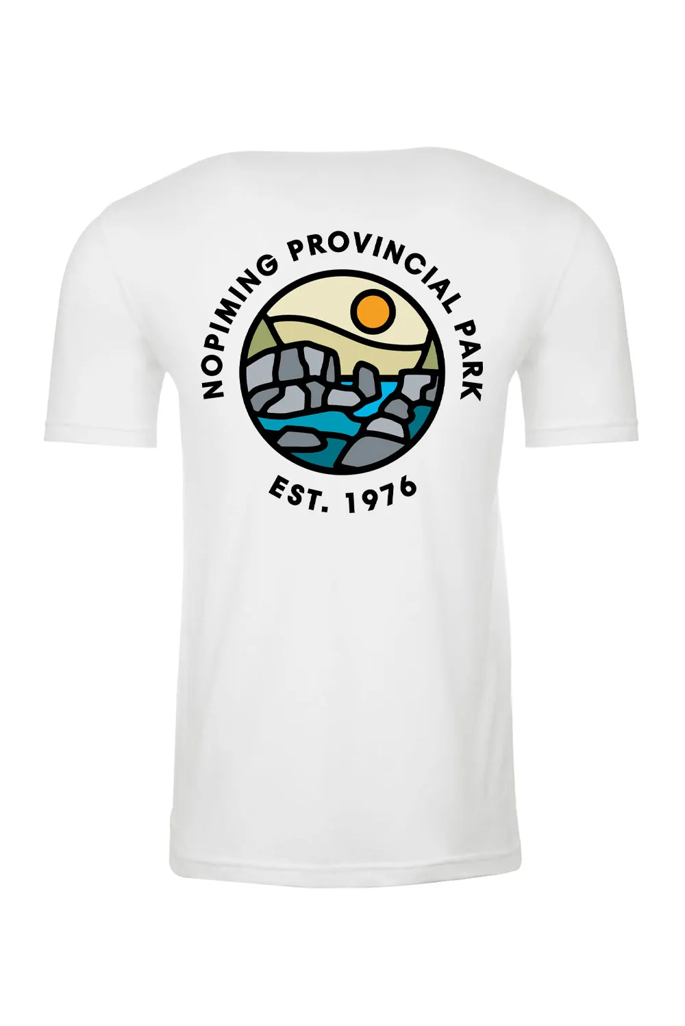 NOPIMING T-SHIRT sold by Osgoode Company product image thumbnail 4