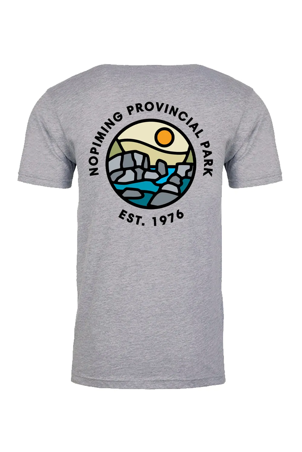 NOPIMING T-SHIRT sold by Osgoode Company product image thumbnail 2