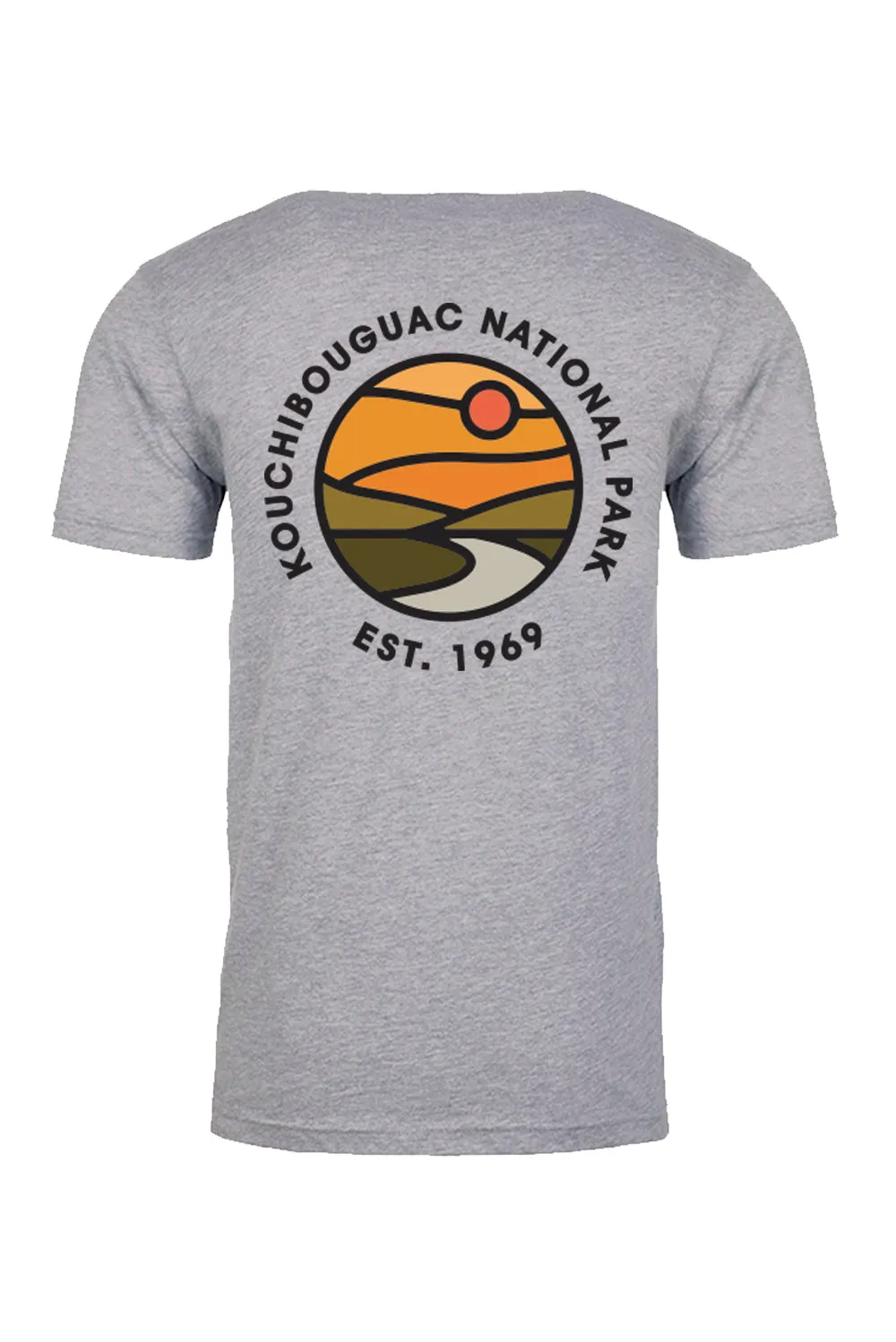 KOUCHIBOUGUAC T-SHIRT sold by Osgoode Company product image thumbnail 5