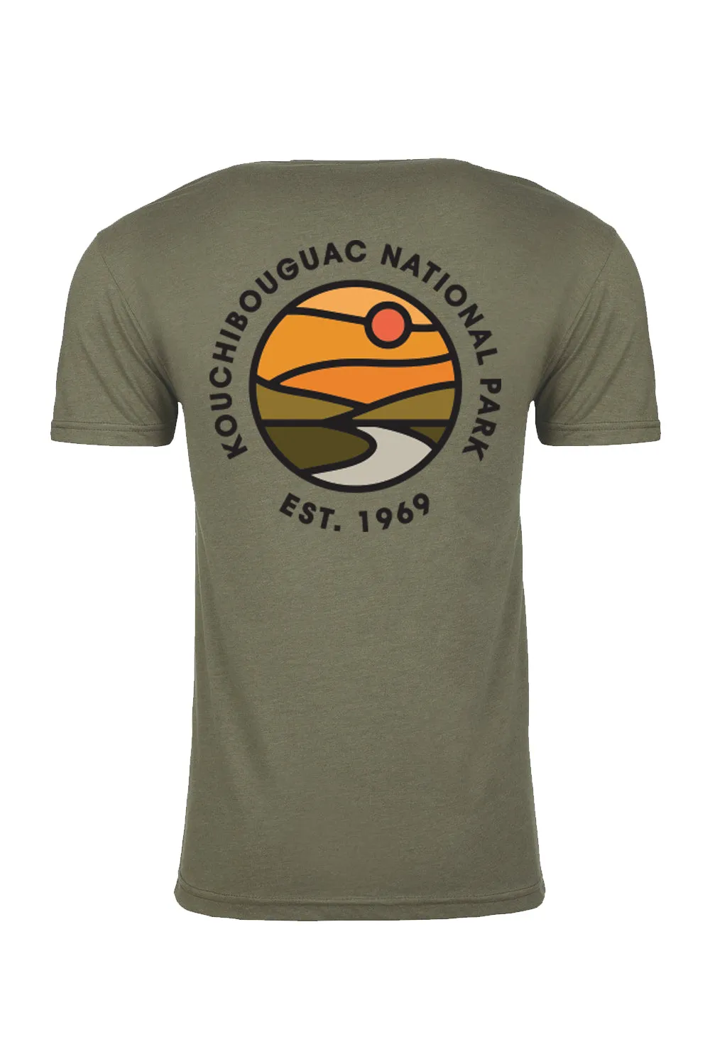 KOUCHIBOUGUAC T-SHIRT sold by Osgoode Company product image thumbnail 2