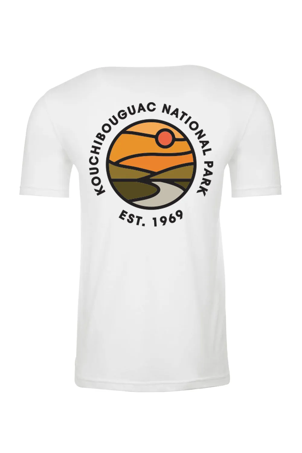 KOUCHIBOUGUAC T-SHIRT sold by Osgoode Company product image thumbnail 4