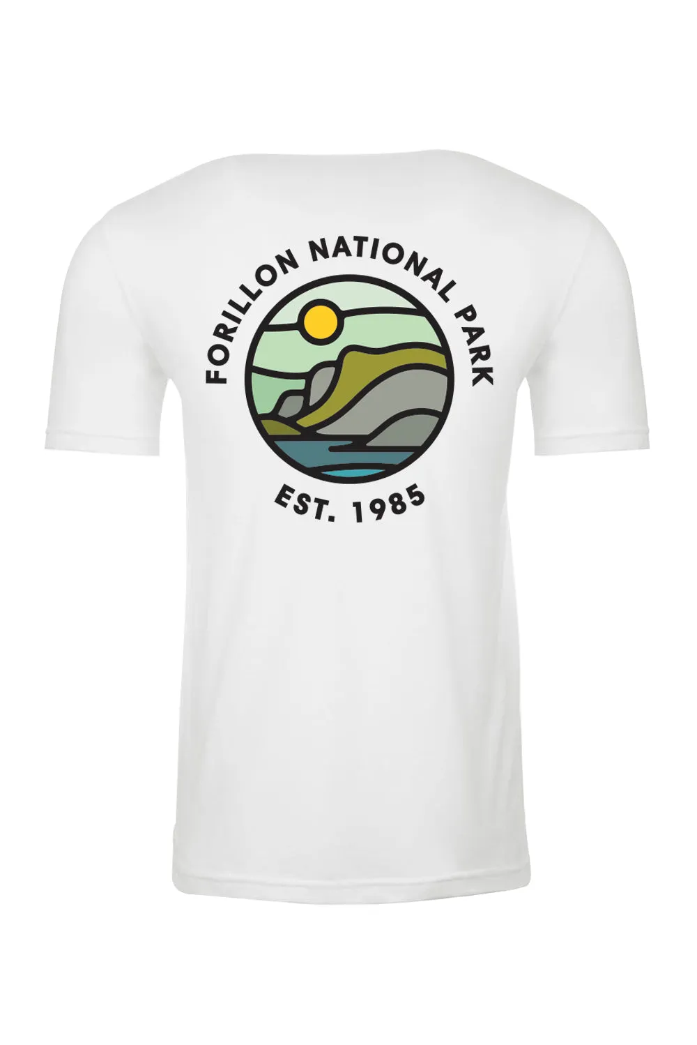 FORILLON T-SHIRT sold by Osgoode Company product image thumbnail 4