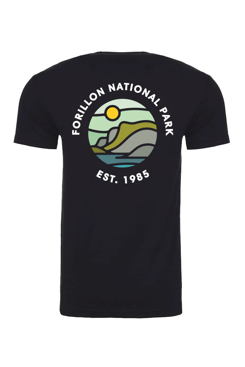 FORILLON T-SHIRT sold by Osgoode Company