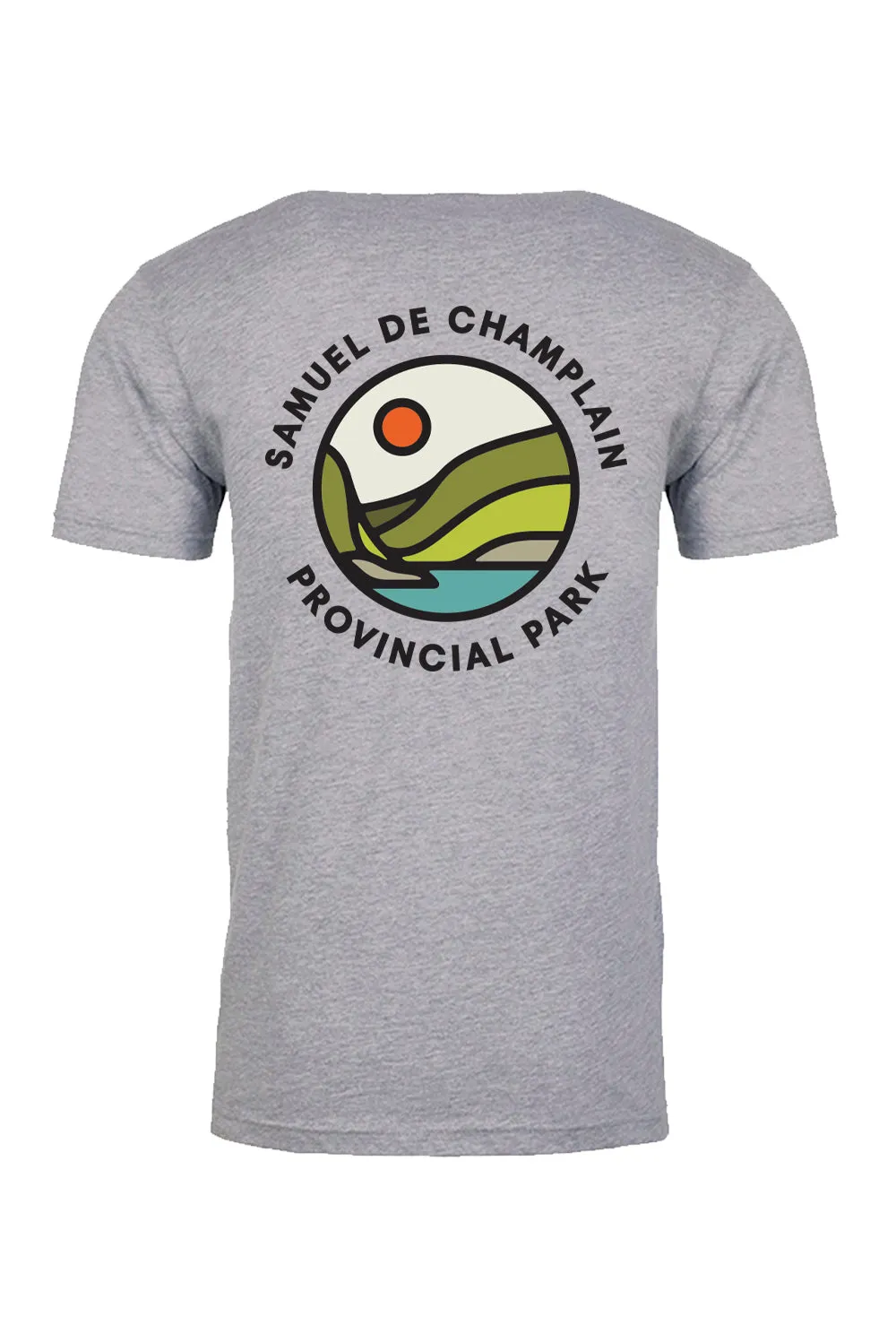 SAMUEL DE CHAMPLAIN T-SHIRT sold by Osgoode Company product image thumbnail 4