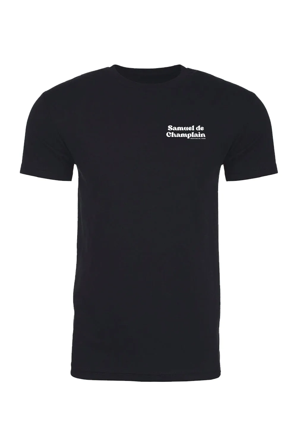 SAMUEL DE CHAMPLAIN T-SHIRT sold by Osgoode Company product image thumbnail 3