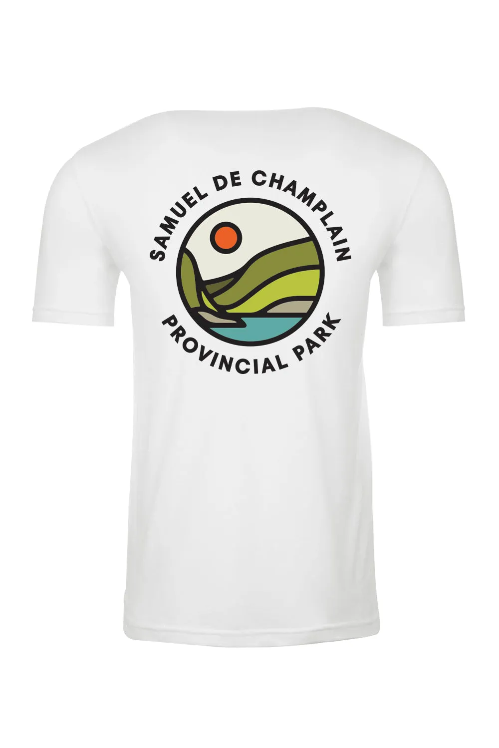 SAMUEL DE CHAMPLAIN T-SHIRT sold by Osgoode Company product image thumbnail 2