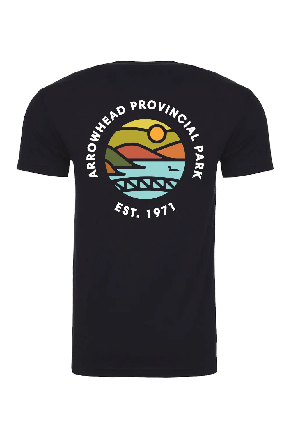ARROWHEAD T-SHIRT sold by Osgoode Company