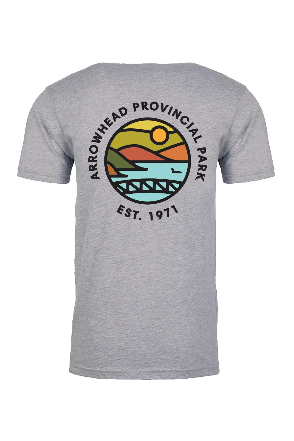 ARROWHEAD T-SHIRT sold by Osgoode Company product image thumbnail 4