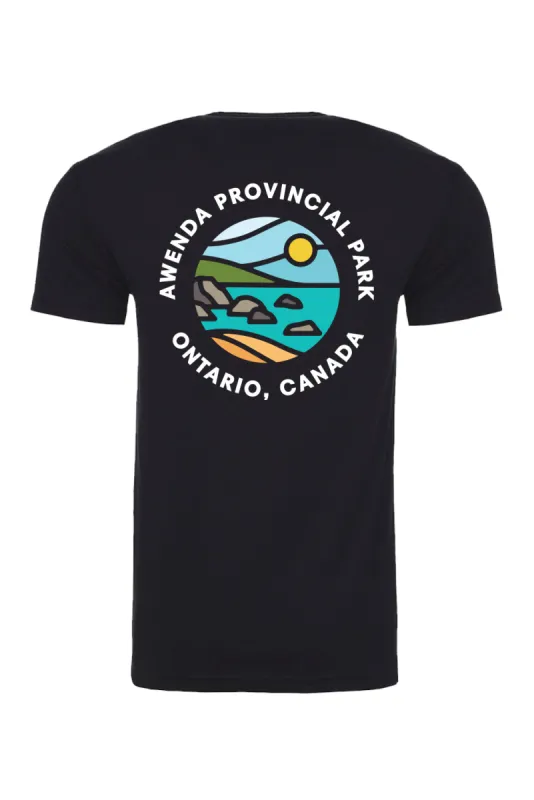 AWENDA T-SHIRT sold by Osgoode Company