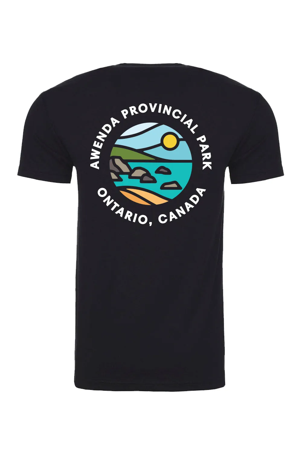 AWENDA T-SHIRT sold by Osgoode Company