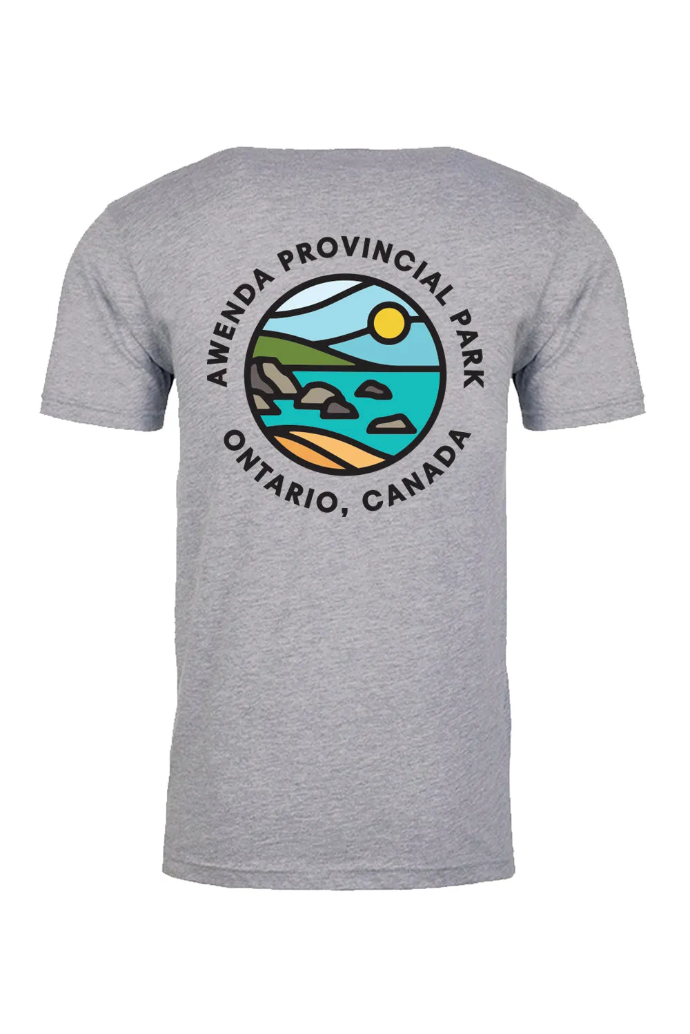 AWENDA T-SHIRT sold by Osgoode Company product image thumbnail 2