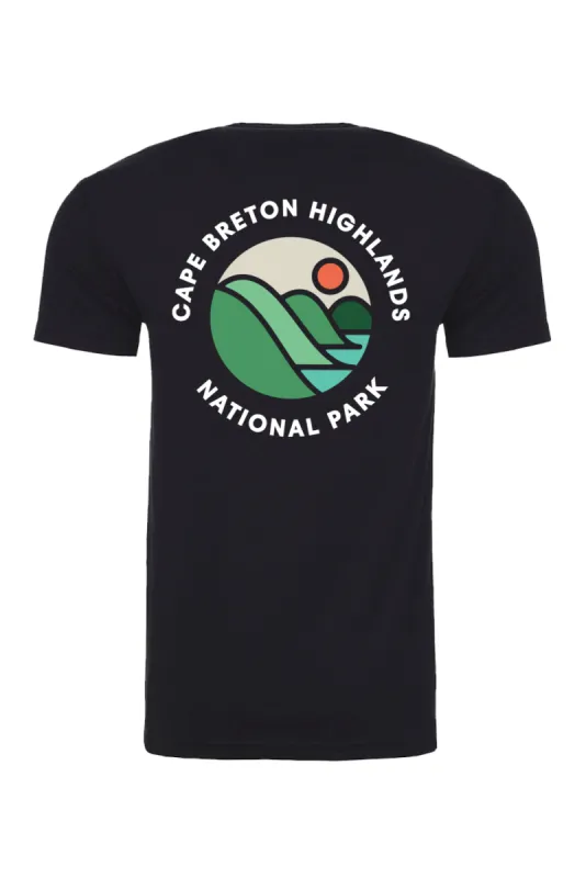 CAPE BRETON T-SHIRT sold by Osgoode Company