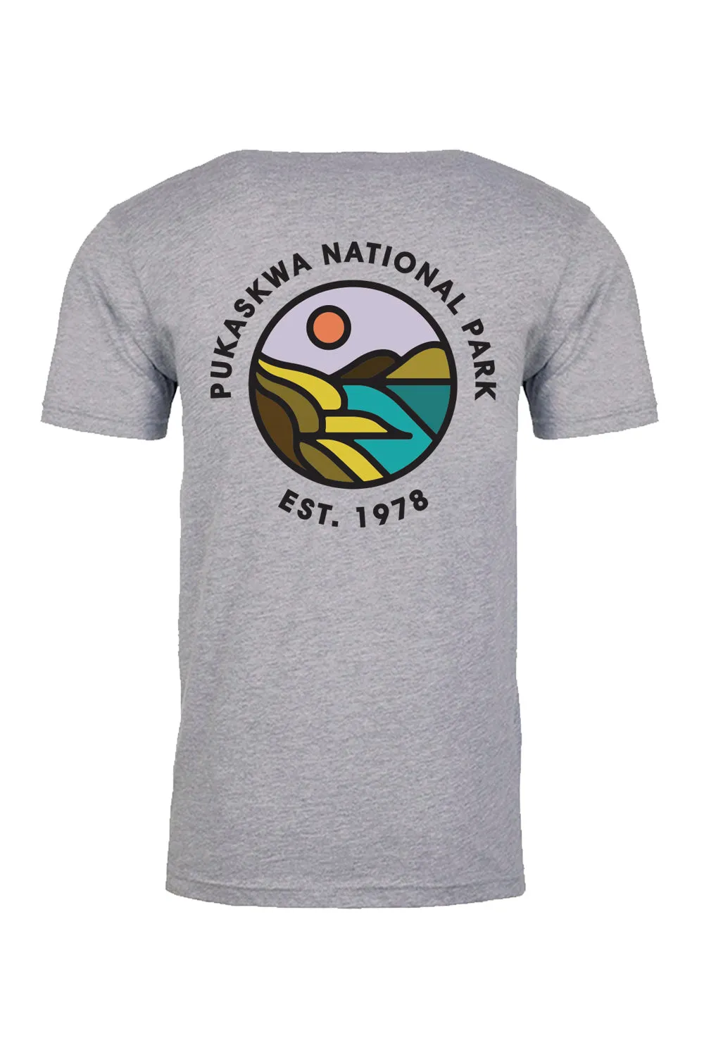 PUKASKWA T-SHIRT sold by Osgoode Company product image thumbnail 2