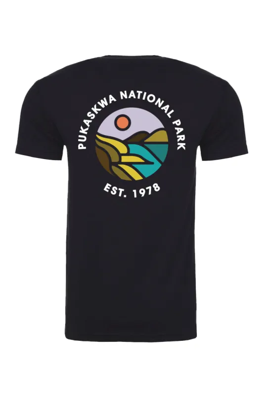 PUKASKWA T-SHIRT sold by Osgoode Company