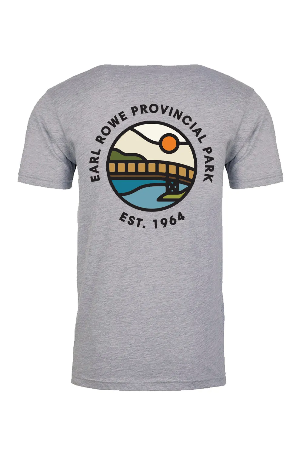 EARL ROWE T-SHIRT sold by Osgoode Company product image thumbnail 2
