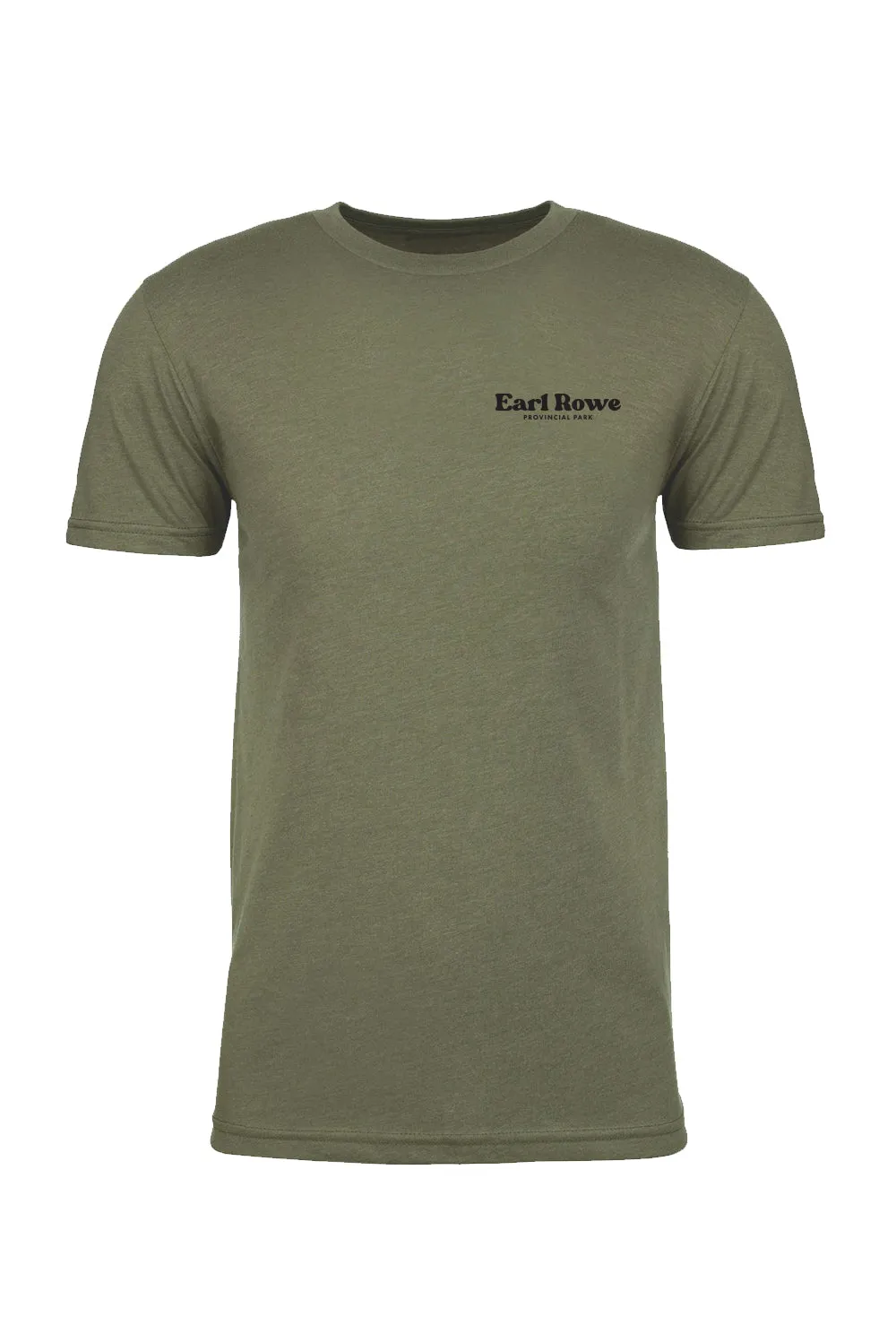EARL ROWE T-SHIRT sold by Osgoode Company product image thumbnail 5