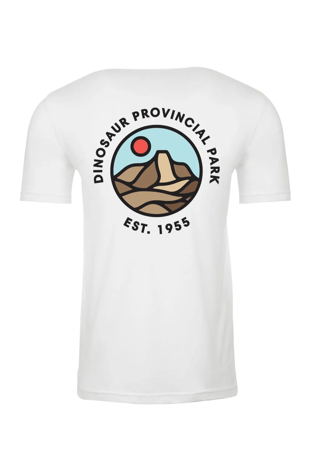 DINOSAUR T-SHIRT sold by Osgoode Company product image thumbnail 2